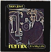 Bon Jovi - It's My Life - Remix